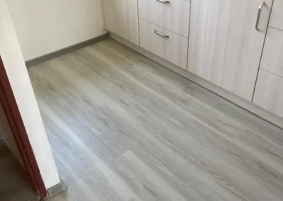 Rekonstrukce kuchyně na chatě u Blovic