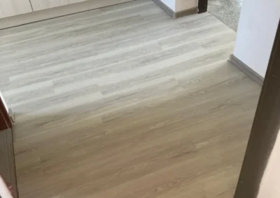 Rekonstrukce kuchyně na chatě u Blovic