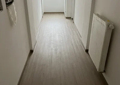 Rekonstrukce podlah v centru Plzně