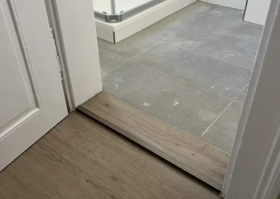 Rekonstrukce podlah v centru Plzně