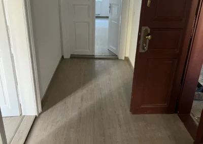 Rekonstrukce podlah v centru Plzně