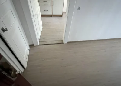 Rekonstrukce podlah v centru Plzně