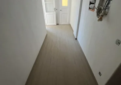 Rekonstrukce podlah v centru Plzně