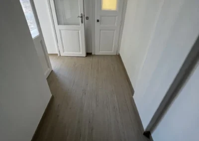 Rekonstrukce podlah v centru Plzně