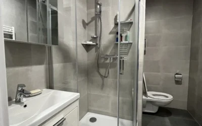 Kompletní rekonstrukce bytového jádra na Vinicích