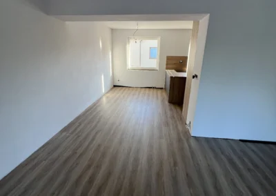 Kompletní rekonstrukce přízemí rodinného domu v Liticích u Plzně