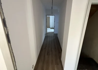 Kompletní rekonstrukce přízemí rodinného domu v Liticích u Plzně