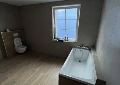 Kompletní rekonstrukce přízemí rodinného domu v Liticích u Plzně