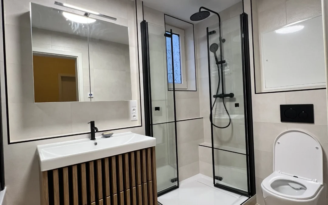 Rekonstrukce koupelny a WC – Nová Valcha