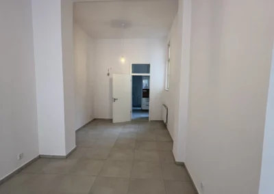 Rekonstrukce prodejny na Klatovské třídě v Plzni