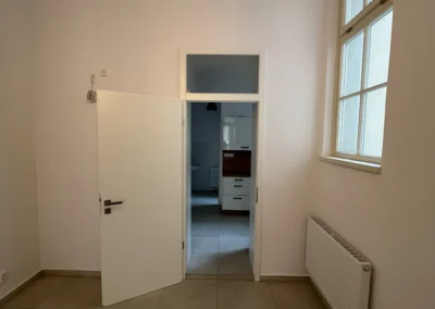 Rekonstrukce prodejny na Klatovské třídě v Plzni