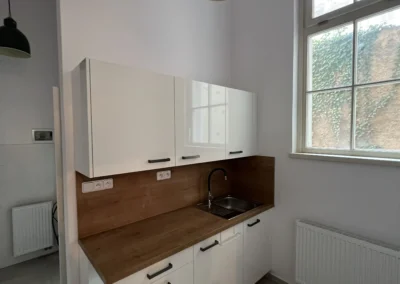 Rekonstrukce prodejny na Klatovské třídě v Plzni